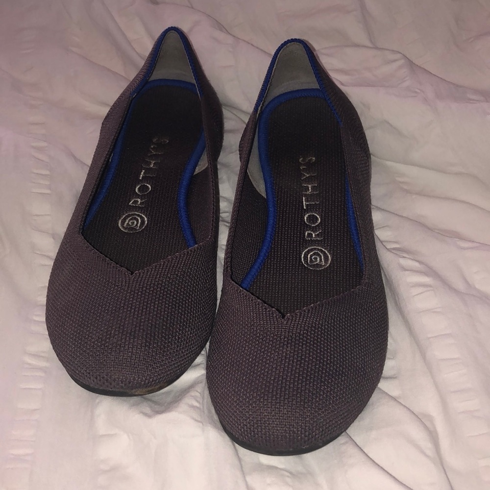 Roth’s Roundtoe Flat 7